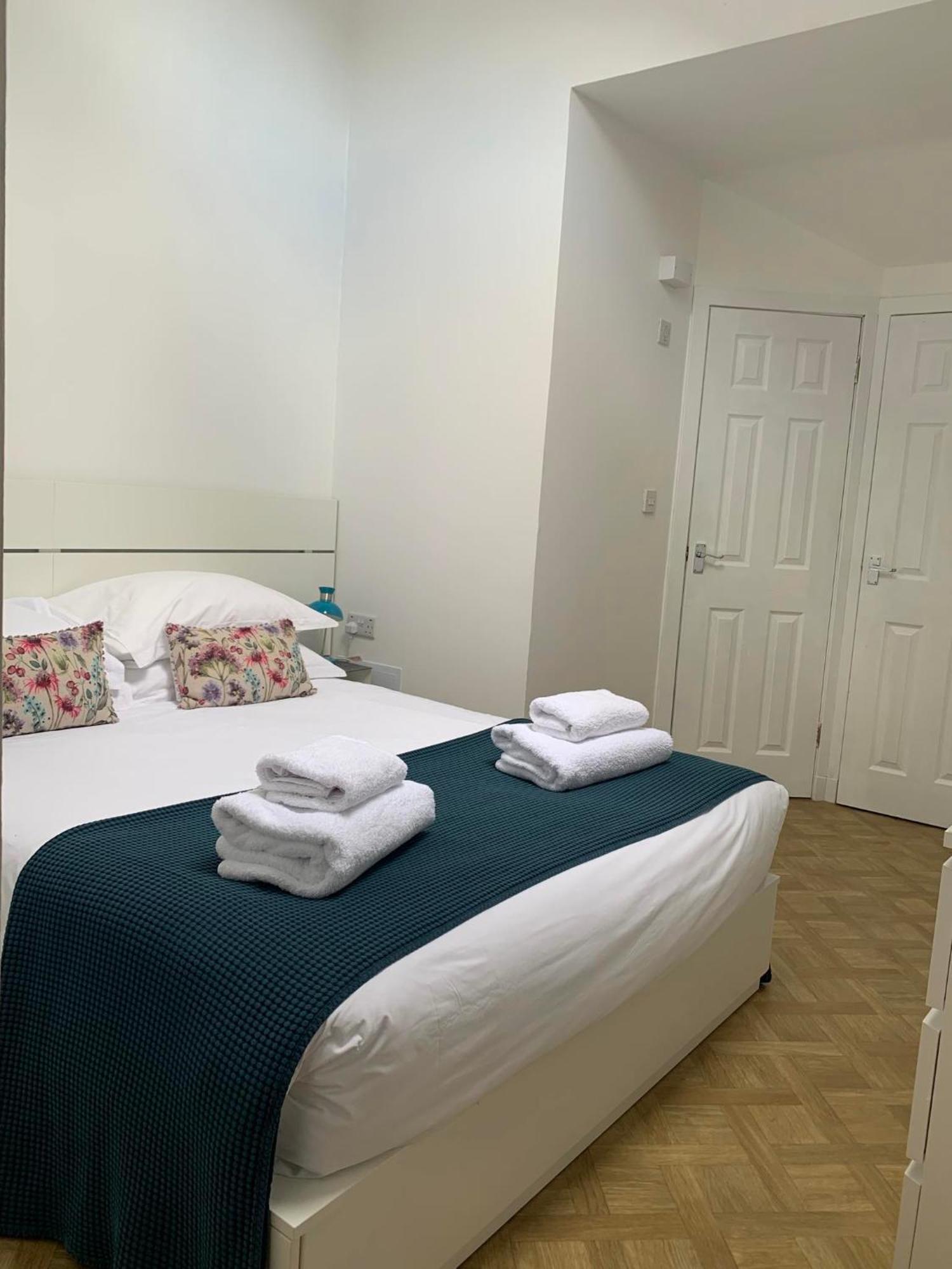 1A Sheraton Apartment Fort William Zewnętrze zdjęcie