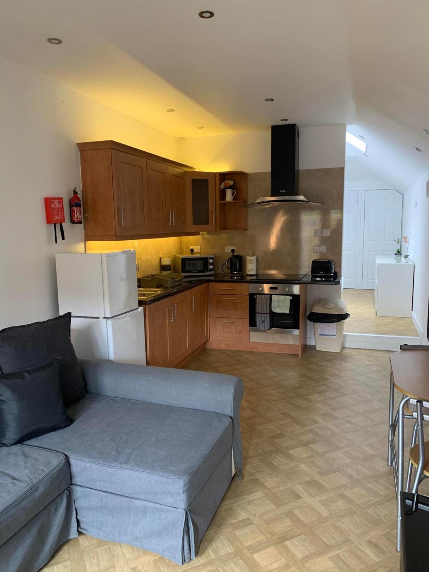 1A Sheraton Apartment Fort William Zewnętrze zdjęcie