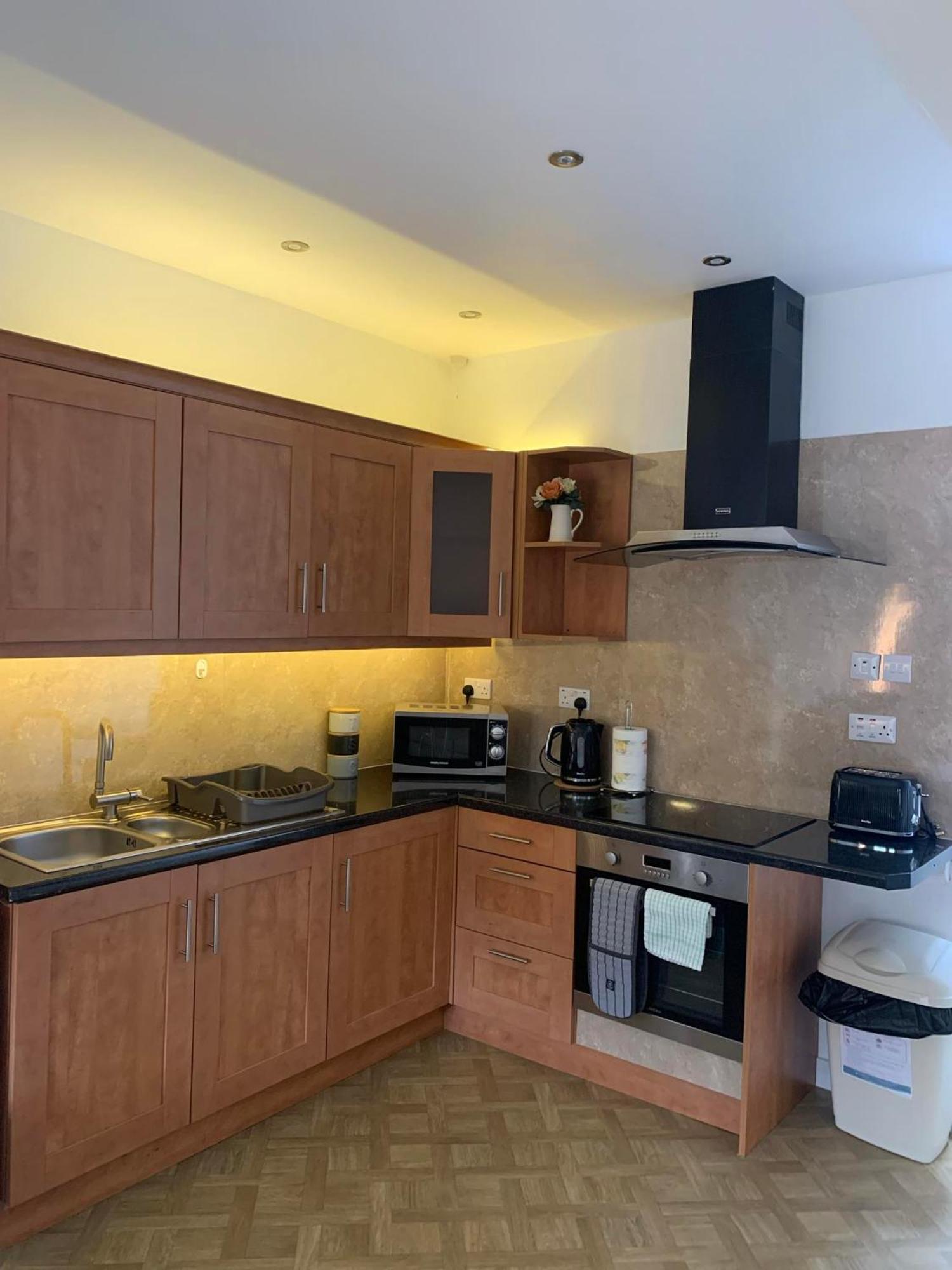 1A Sheraton Apartment Fort William Zewnętrze zdjęcie