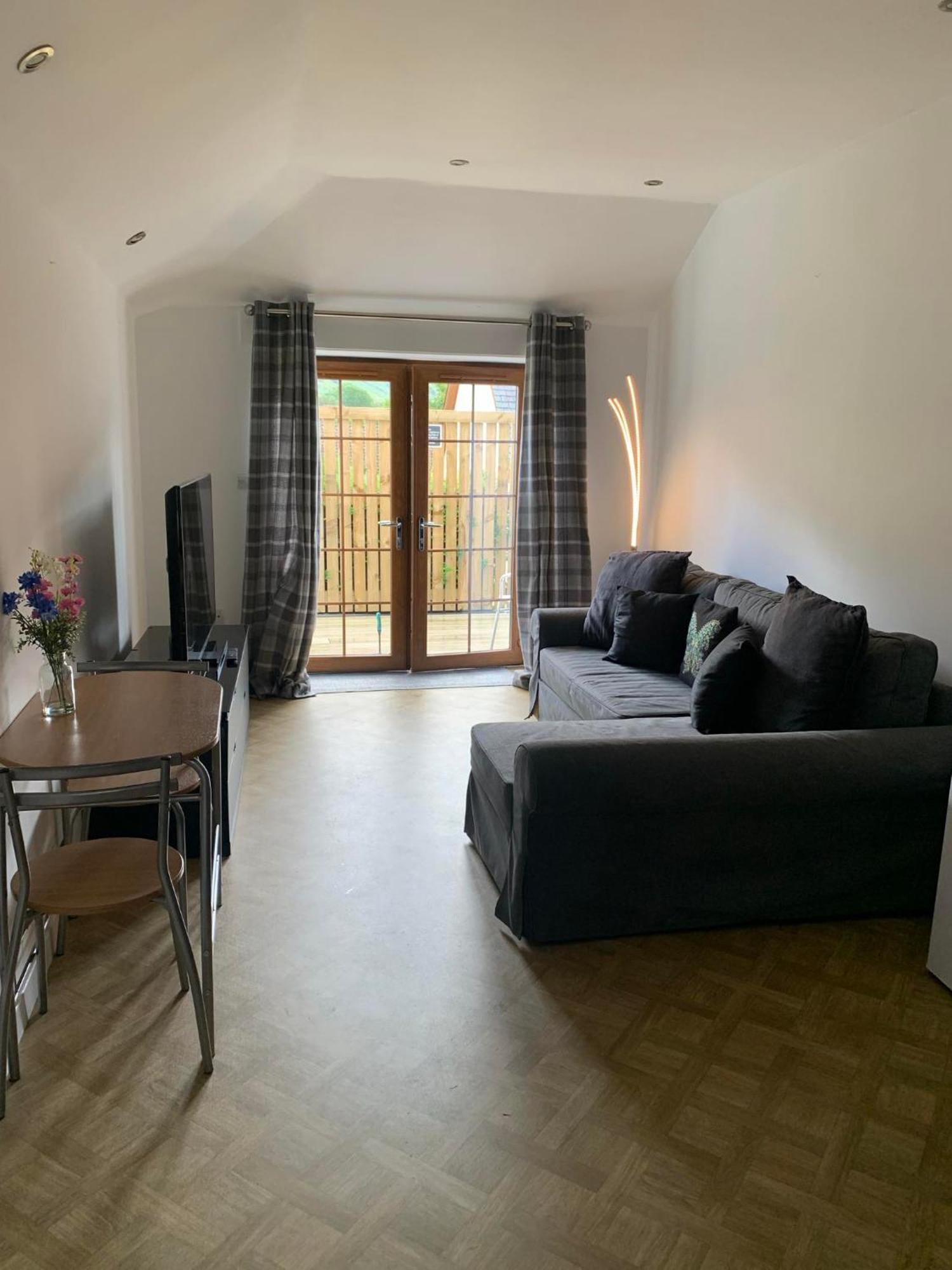 1A Sheraton Apartment Fort William Zewnętrze zdjęcie